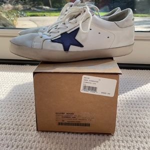 Golden Goose SuperStar Sneaker